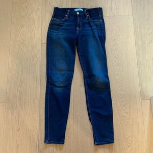 7 for all Mankind maternity jeans